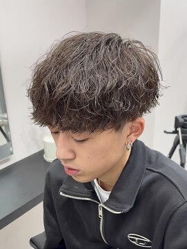 ササ 京都河原町店(33 SASA) 波巻きパーマ京都四条河原町