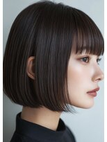 バイエイト(X８)&nbsp;３６０度どこから見てもかわいいぱっつりボブ