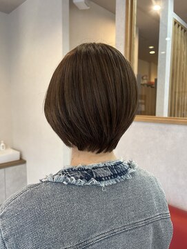 ジャストビューティサンク 上大岡(Just Beauty CiNQ) 大人ショート