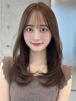 ノイズ オオサカ(NOISM) レイヤーカットマッシュショートボブウルフカット20代30代