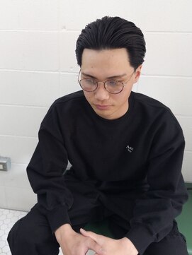 ウェルネス(Wellness) メンズ/スリックバック/眉毛