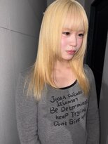 アイン(eim)&nbsp;抜きっぱなしブロンド