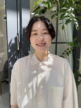 エクリ(equri×SHISEIDO) 吉上 佳織