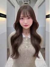 髪にもエステを＊まるでシルクのようなやわらかさ...触れたくなるほどのやわらかな髪をぜひ体験して{高崎}