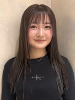フェイス 石川町 (FACE) チョコレートブラウン