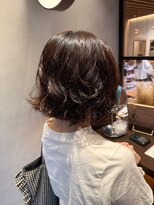 ニコ(NICO) 10.1ボブパーマ