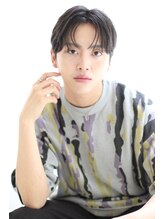 アルベロ(albero)&nbsp;シースルリバースセンターパート20代30代