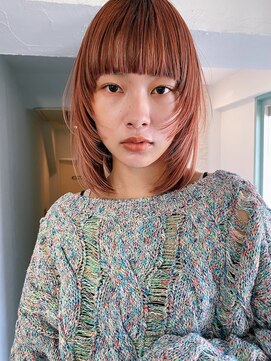 ベンジー 北千住店(benji) マッシュレイヤー