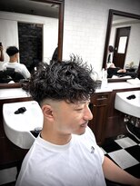 ヘアー サロン ケイハン(HAIR SALON KEIHAN)&nbsp;シャドウパーマ