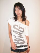 ディープシー(Deep Sea) 海外風レイヤー/レイヤーカット
