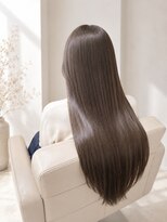 ラクヘアー 六本松店(rak hair) 透明感ナチュラルブラウン