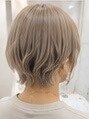リトル 仙台(little) ハイトーン×ショート