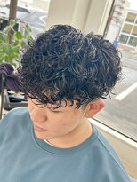 LXヘアー(LX HAIR)&nbsp;ウェーブカール