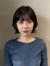 ミンクス 原宿店(MINX) 伊藤 ナズナ