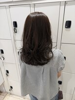 ケンジ 平塚 アネッタ(KENJE annetta)&nbsp;レイヤースタイル