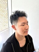 アジアンヘアー(ASIANHAIR)&nbsp;スパイキーショート