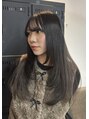 ヴィオラカラー(VIOLLA COLOR)&nbsp;layer cut