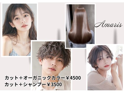 アマリス(Amaris)の写真