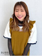 バブルス 春日部店(BUBBLES) NATSUMI