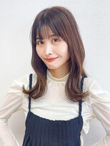 バサ 新所沢店(BASSA)&nbsp;毛先の動きを楽しむミディアム