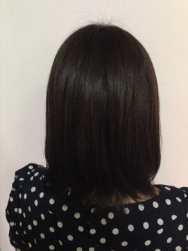 フェリシータ 緑地公園店(felicita) クラシカルな黒髪&暗髪でツヤツヤ&サラサラやわらか美髪