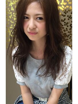 クラメール 黒崎コムシティ店(Kraemer) 素髪カジュアル