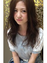 クラメール 黒崎コムシティ店(Kraemer) 素髪カジュアル