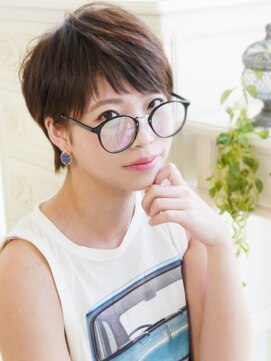 ジュレベール(JurerBelle) 【2/1 オープン★ジュレベール 松田】 可愛い美ショート☆