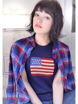 マイティ バイ エイチ(mighty by H)&nbsp;mighty☆外ハネボブ