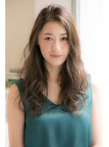 甘口ほつれウェーブ
