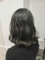 ジゼル(GiseL)&nbsp;マットグレー