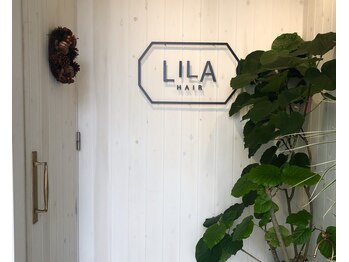 LILA  HAIR【リラ ヘアー】