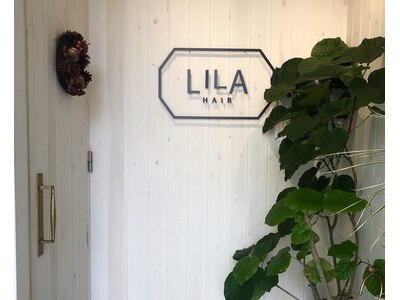 リラ ヘアー(LILA HAIR)