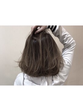 クレル(Creelu) ゆるふわボブ