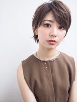 ヘアープレイス ヴィブ(hair place VIVE) 大人可愛いショートボブ