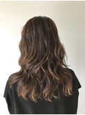 オシャレグレイヘアー