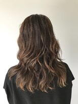 ジーニーズフォーシーズン (jenies4season) オシャレグレイヘアー