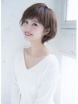 ラ フォルム(La forme)&nbsp;大人ナチュラル小顔ショート
