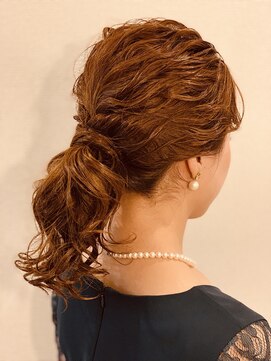 サンジュウナナドシー 大宮東口店(37.0℃) ローポニースタイル