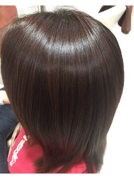 アイノア ハナレ 綾瀬(AInoa Hanare) 髪質改善×縮毛矯正×カット【髪質改善ヘアエステサロンHanare】