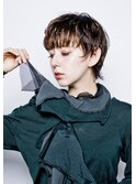 "VOGUE" マッシュウルフ|20代/30代/40代