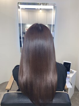 アールサロン アオヤマ(Rr SALON AOYAMA) ツヤ感プラチナ