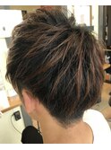 束感マッシュ