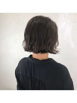 ループ(LOOP) N.カラー　アッシュグレージュ