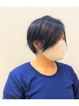 ノチ(Noci) 【Noci】ブルーシルバー