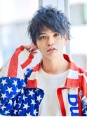 無造作パーマ/マッシュパーマ/ウェーブパーマ[経堂/経堂駅] &nbsp;&nbsp;