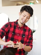 ヘアーコウボウ西口店 田中 駿稀