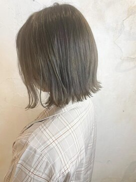 レイール 吉祥寺(Reir) 【Reir吉祥寺】*ミニボブ+くすみカラー*