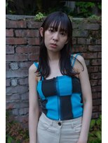 マウロア(MAULOA) 【MAULOA】レイヤー×ストレート ナチュラルスタイル