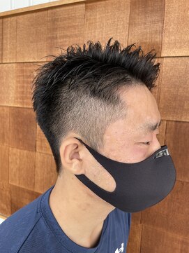 アンチ(ANTI) スタイリッシュヘア!